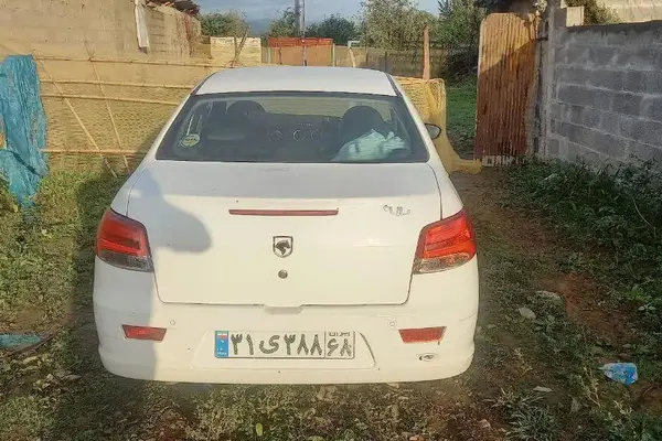 رانا پلاس سقف فلز - 1400