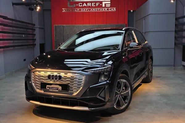 خودرو آئودی، الکتریکی Q5 آگهی ann_20970094