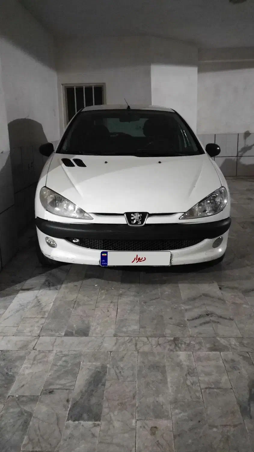خودرو پژو، 206 آگهی ann_20970101
