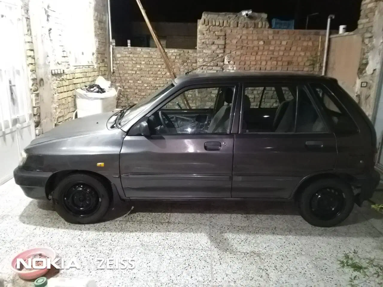 پراید 111 SE - 1389