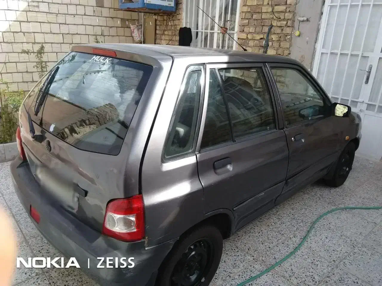 پراید 111 SE - 1389