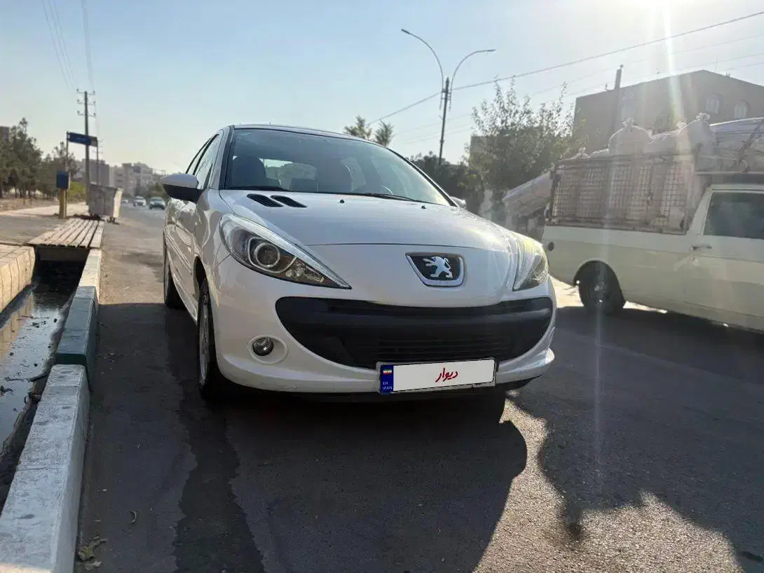 خودرو پژو، 207 آگهی ann_20970105