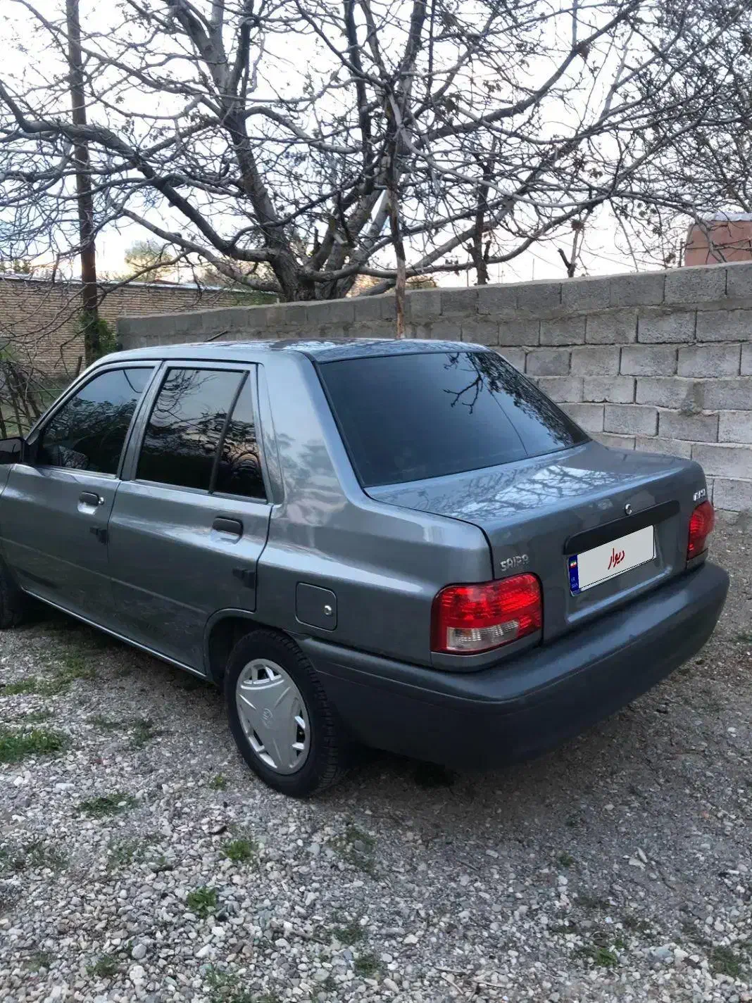 خودرو پراید، 131 آگهی ann_20970108