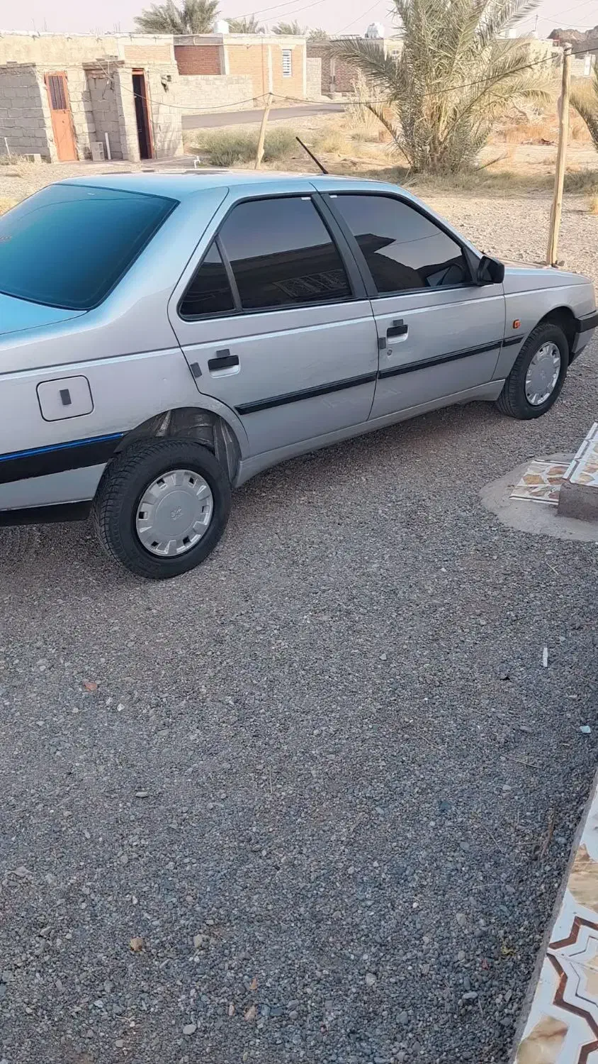 خودرو پژو، 405 آگهی ann_20970109