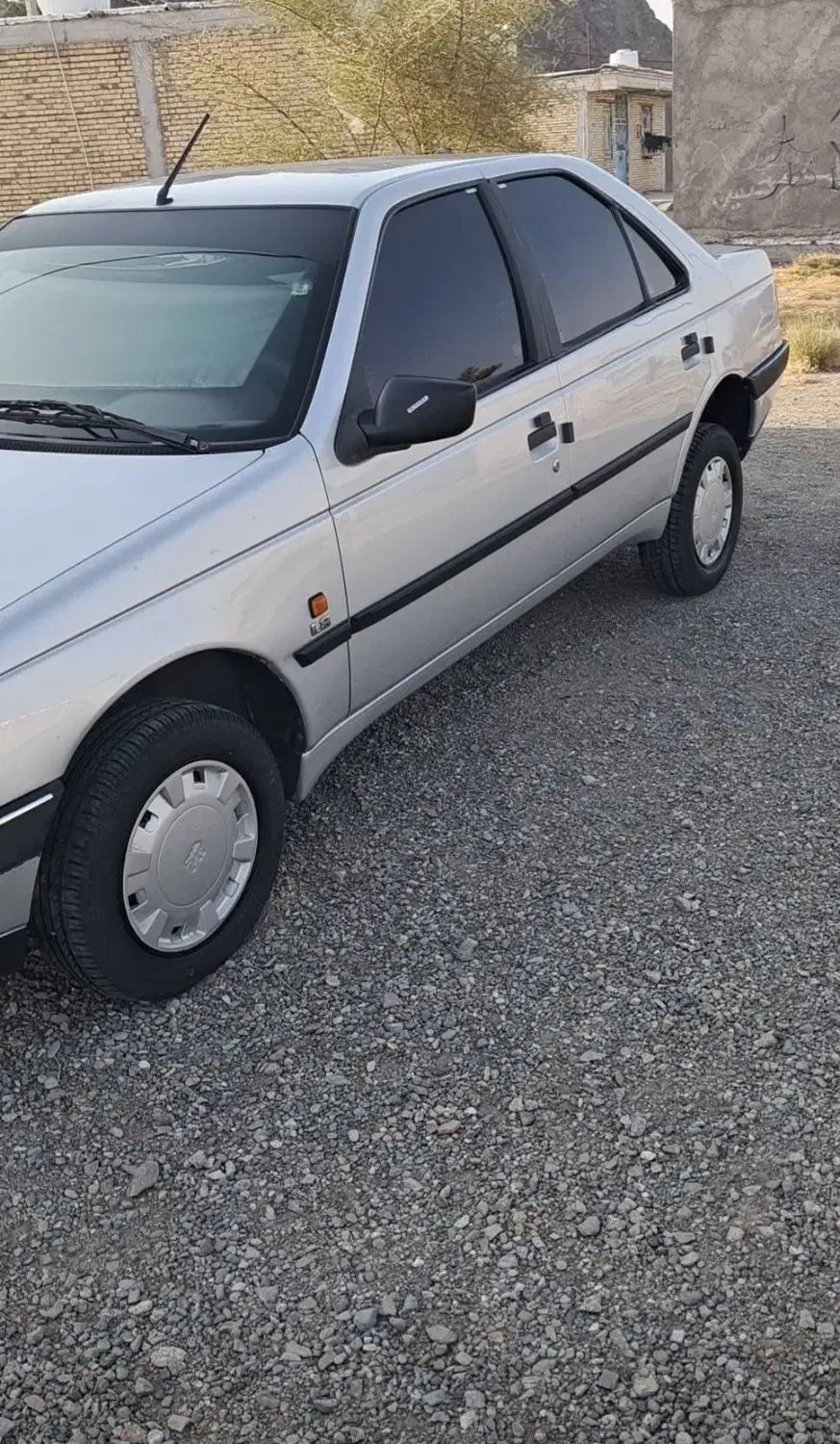 پژو 405 GLX - 1374