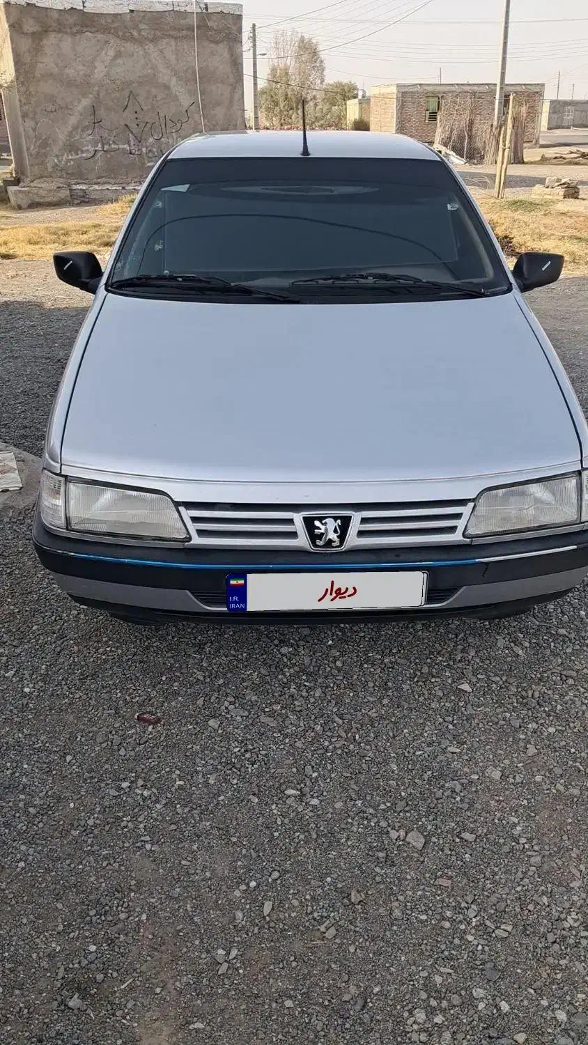 پژو 405 GLX - 1374