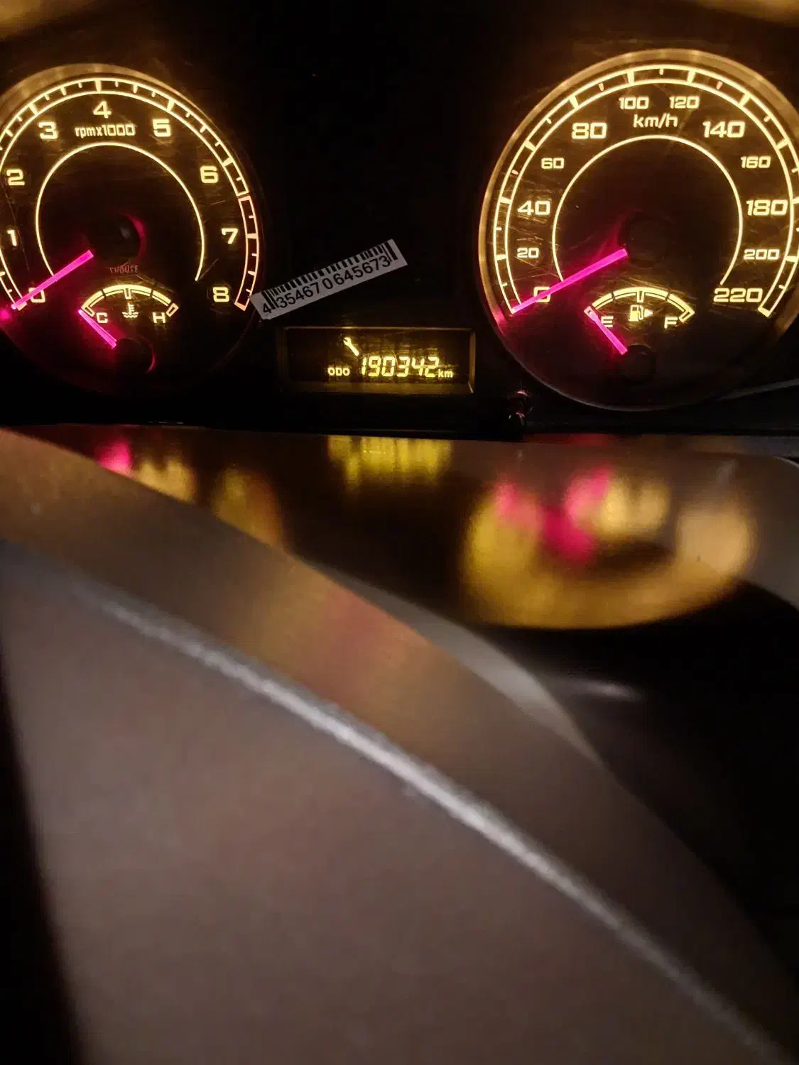 پژو 405 GLX - 1374