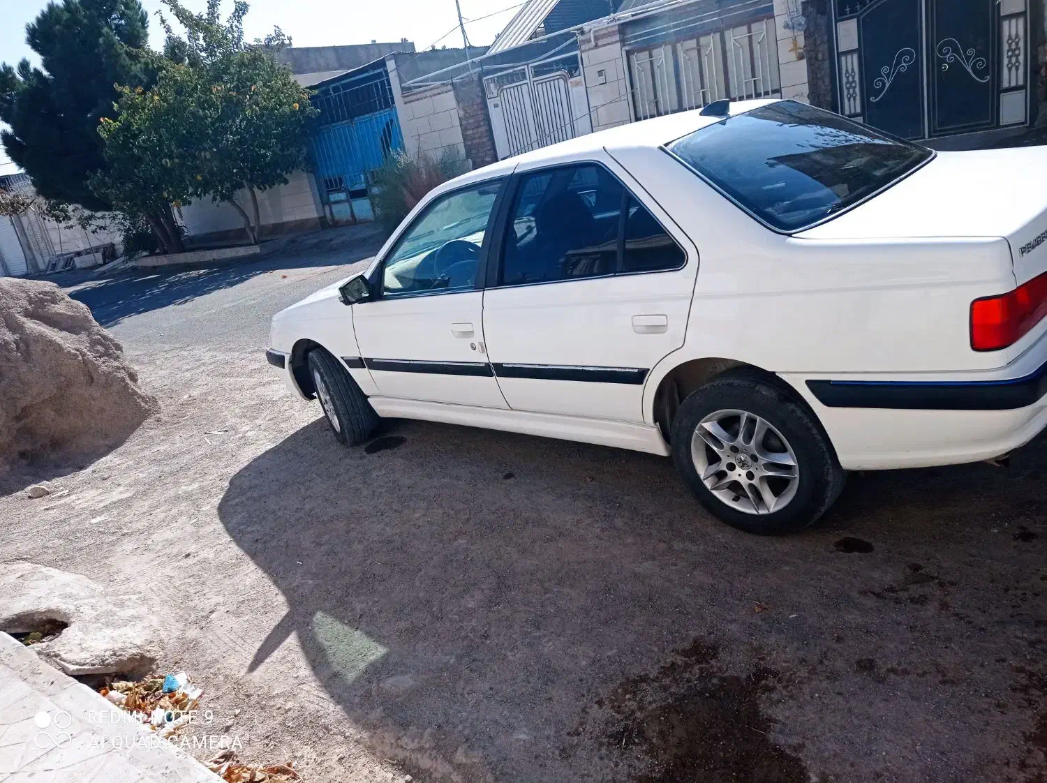 خودرو پژو، پارس آگهی ann_20970114