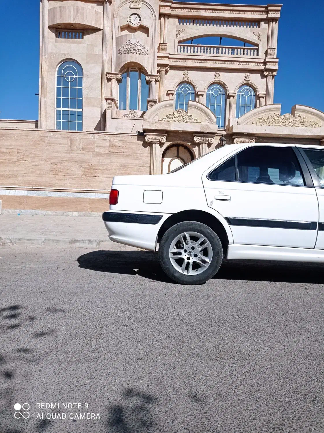 پژو پارس سال - 1400