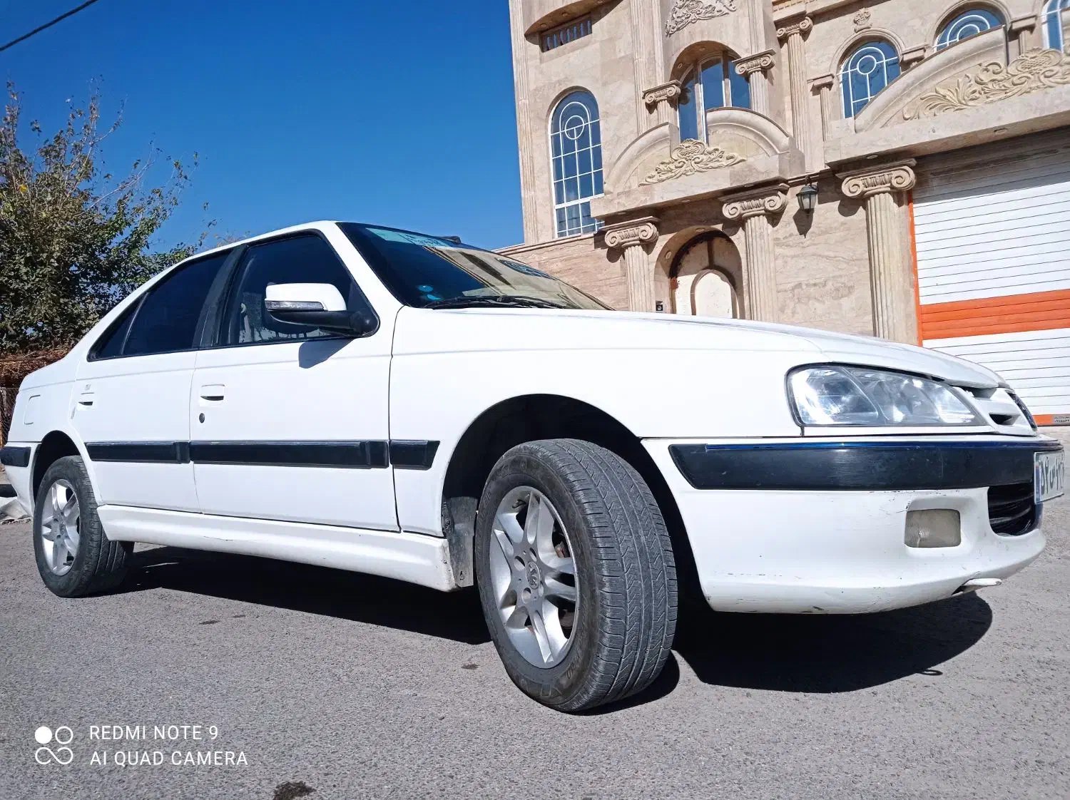 پژو پارس سال - 1400