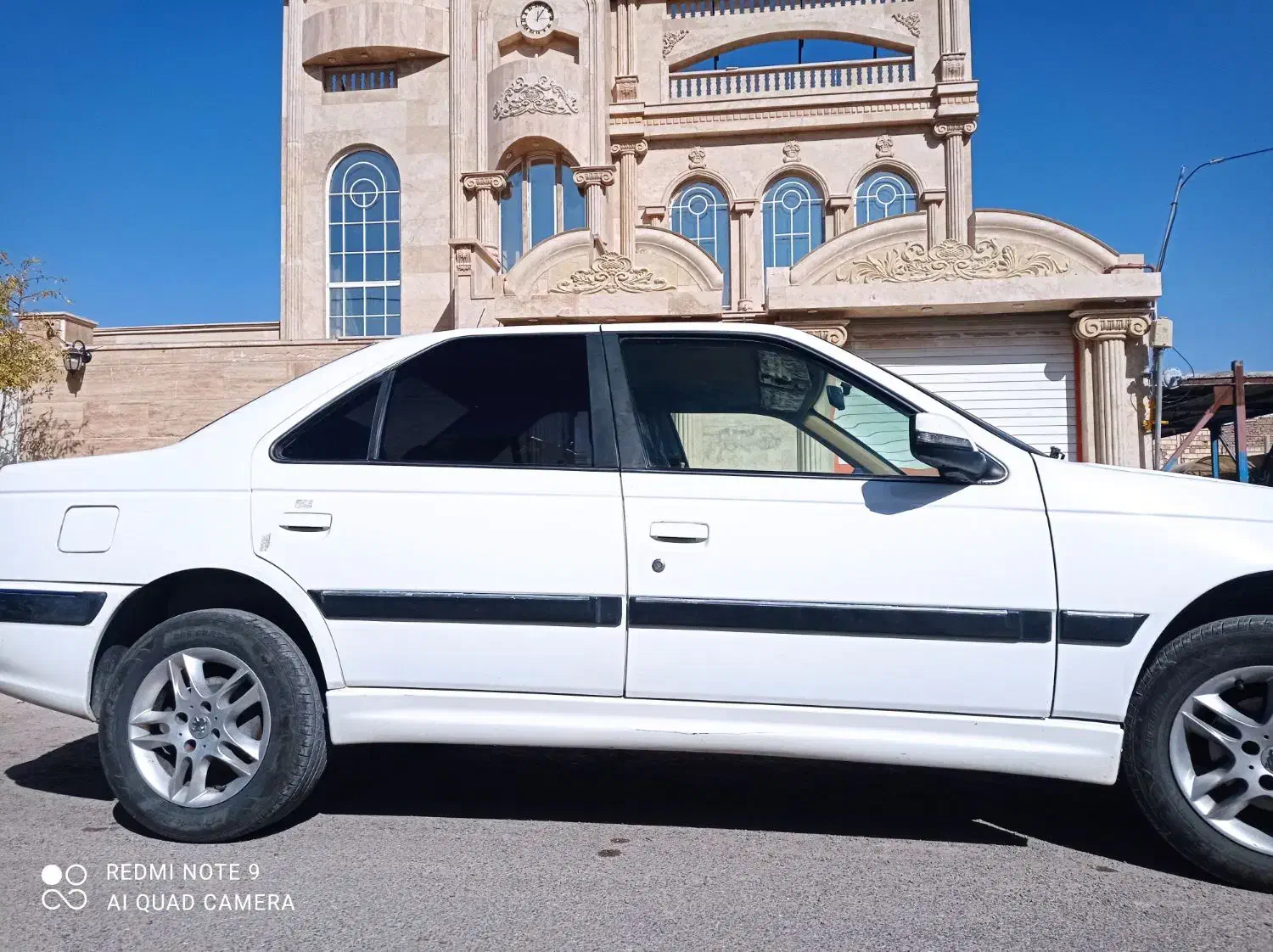 پژو پارس سال - 1400