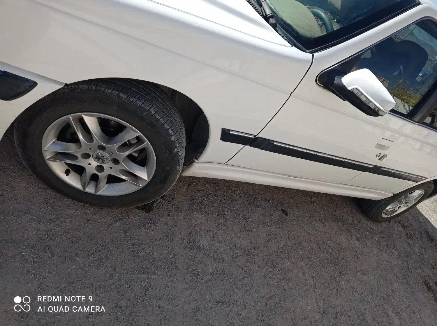 پژو پارس سال - 1400