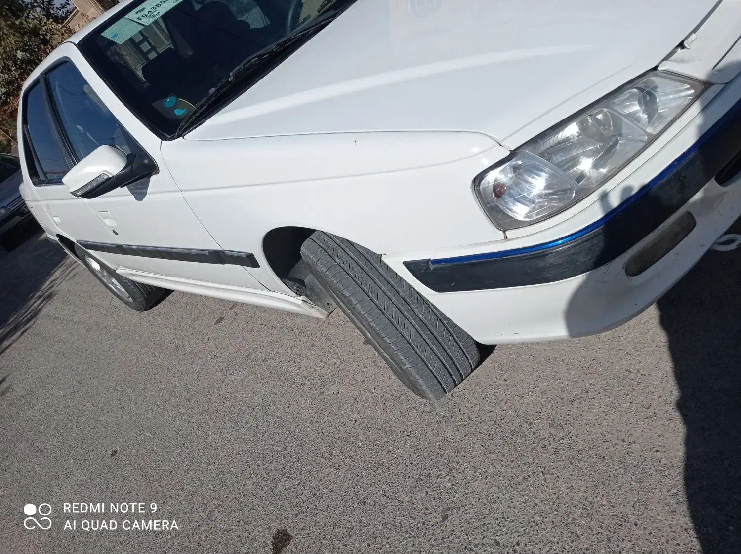 پژو پارس سال - 1400