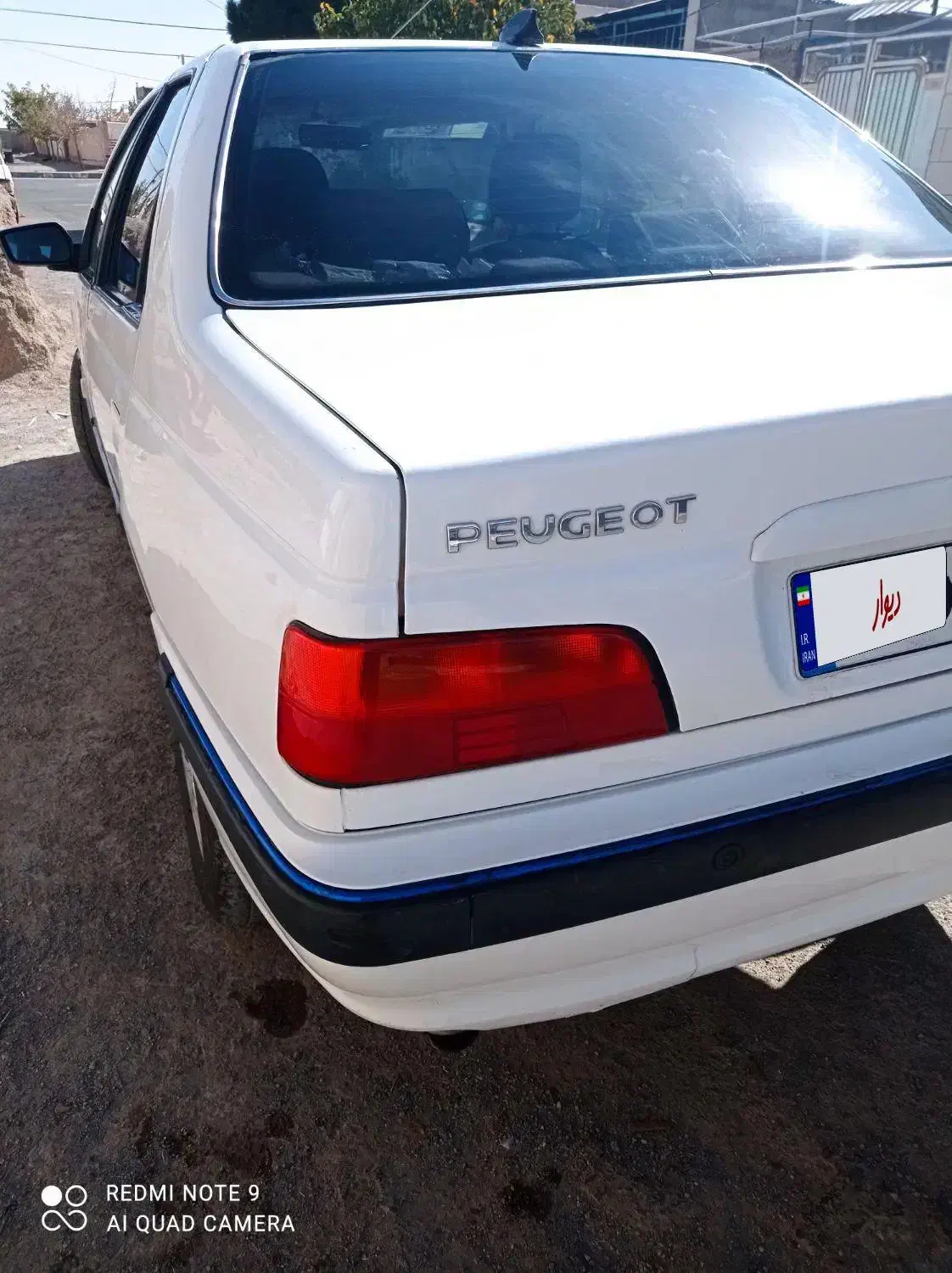 پژو پارس سال - 1400