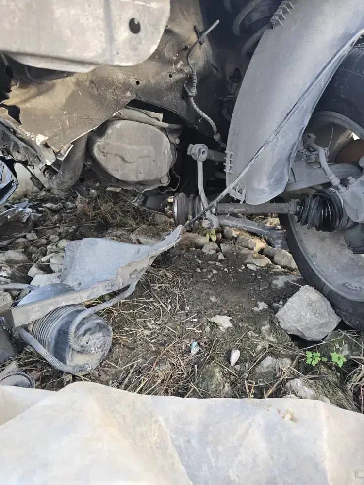 پژو پارس LX - 1395