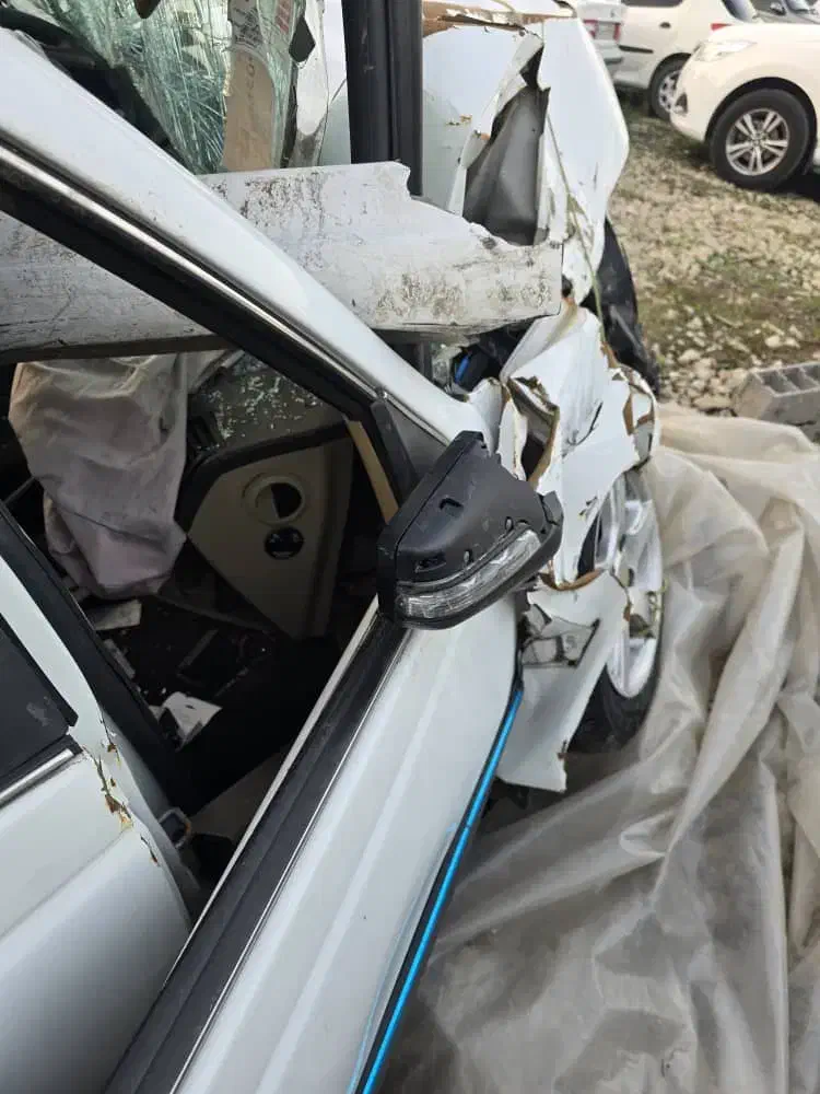 پژو پارس LX - 1395