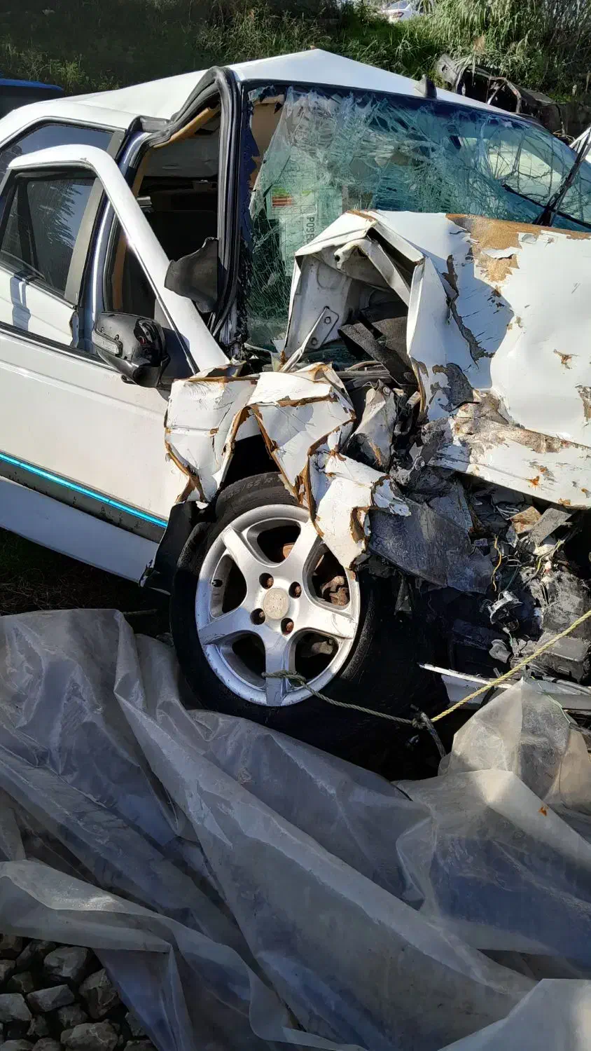 پژو پارس LX - 1395