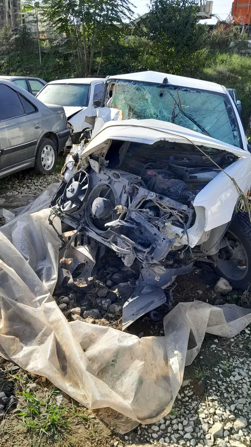 پژو پارس LX - 1395