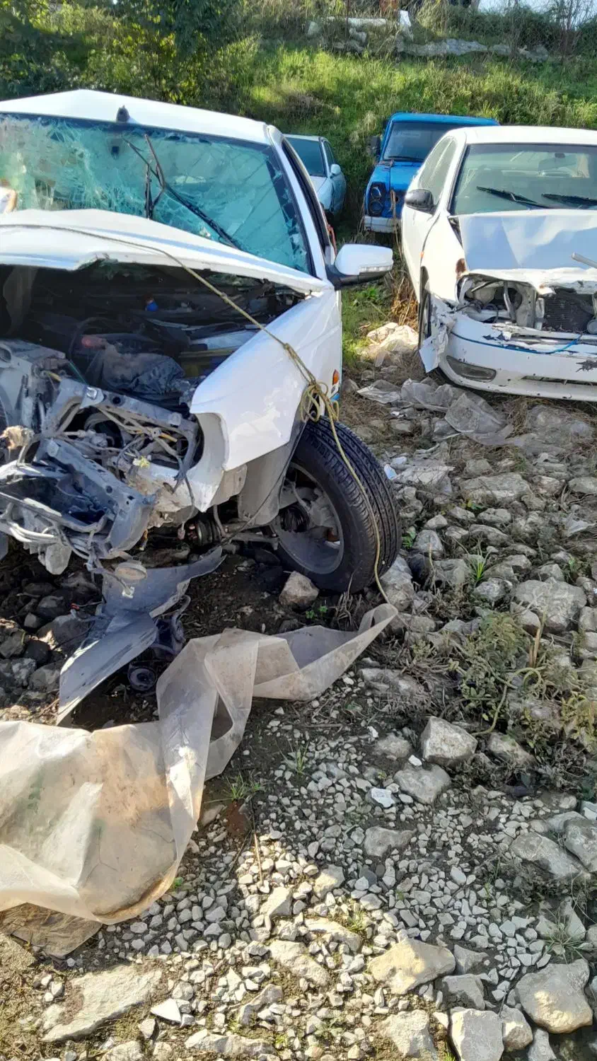 پژو پارس LX - 1395