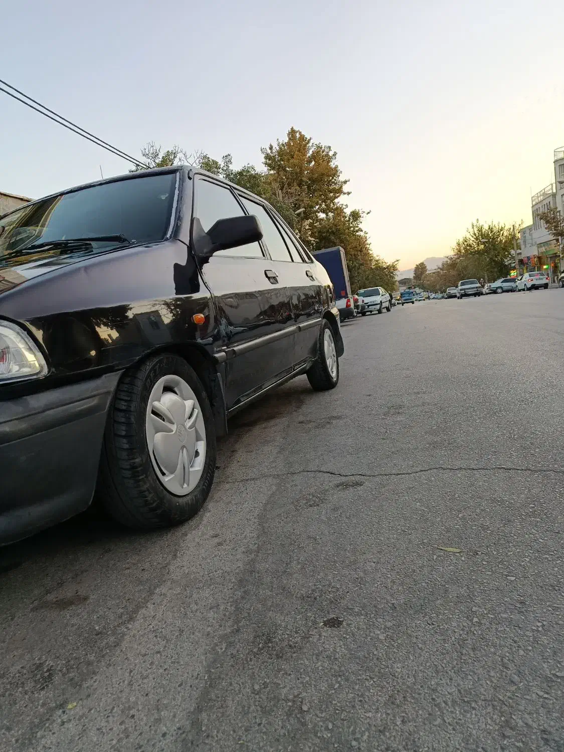 خودرو پراید، صبا آگهی ann_20970118