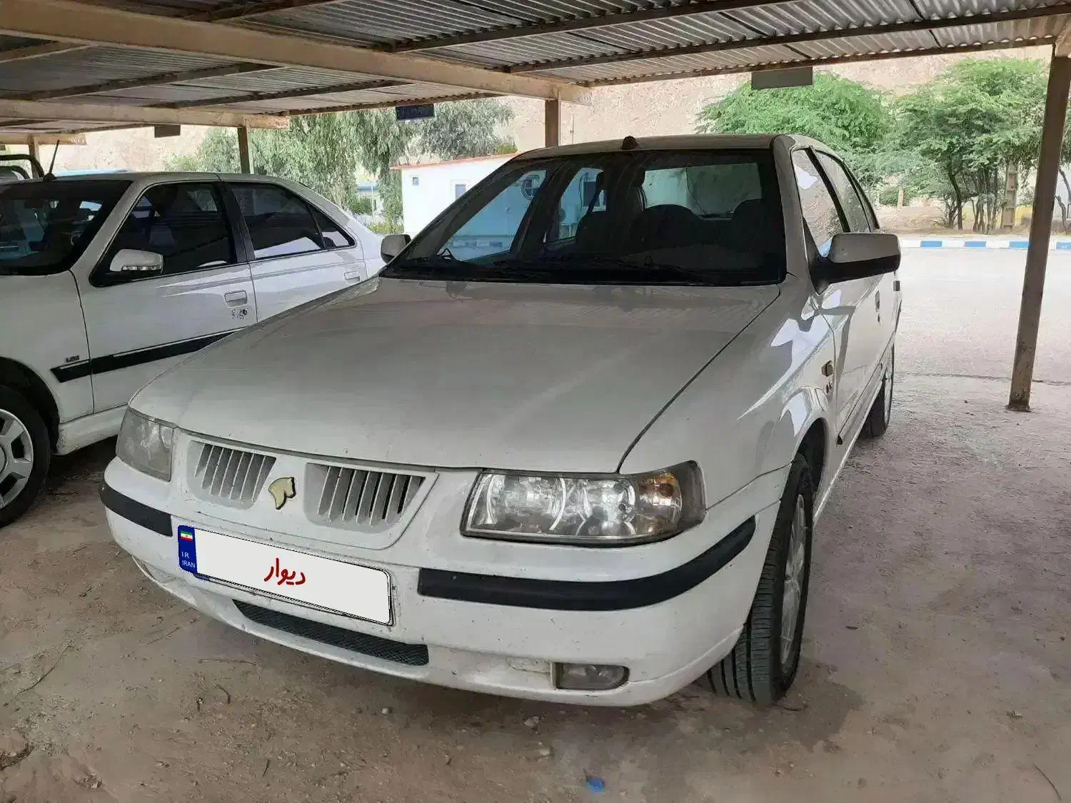 خودرو سمند، LX آگهی ann_20970119