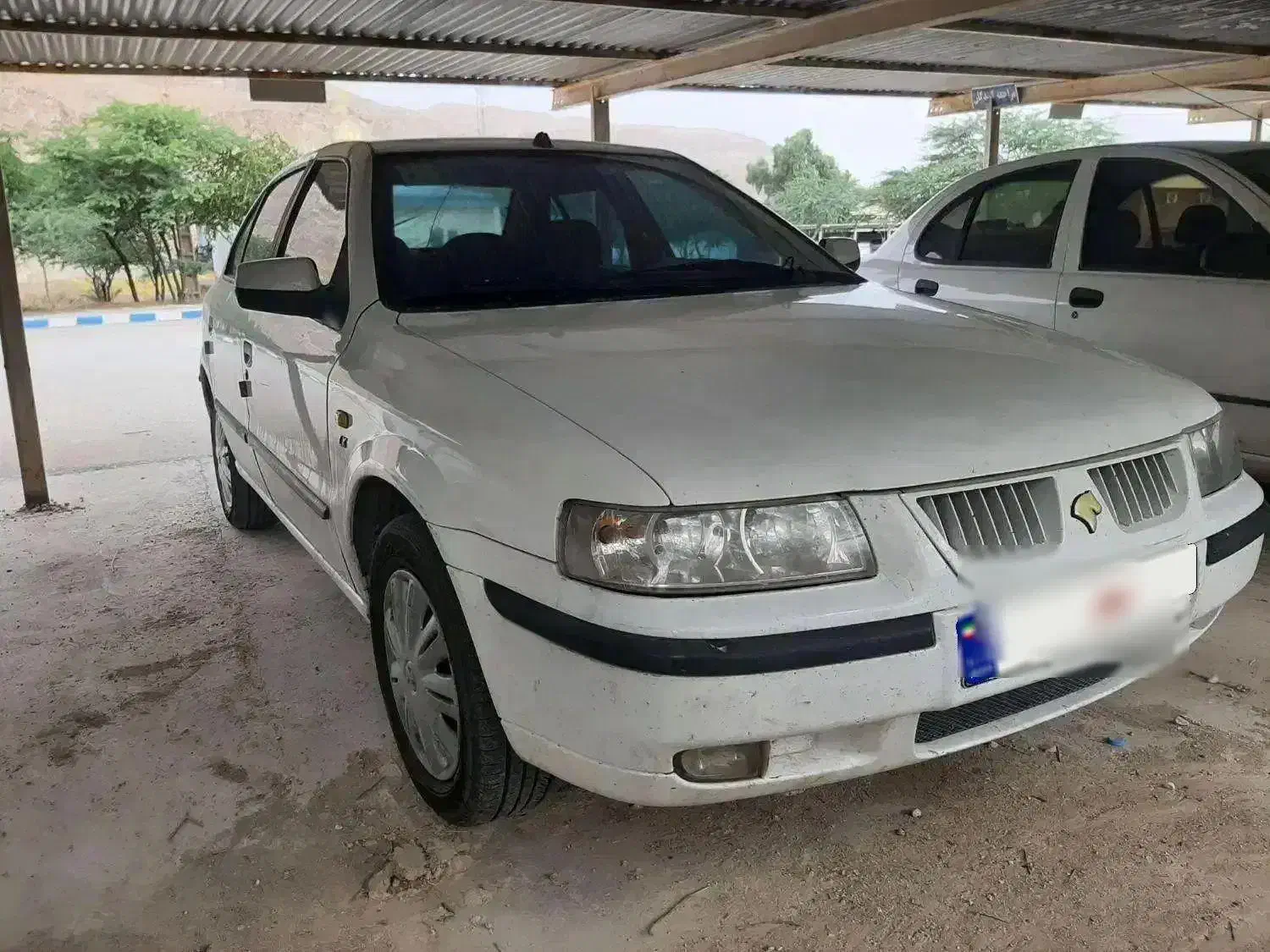 سمند LX XU7 - 1394