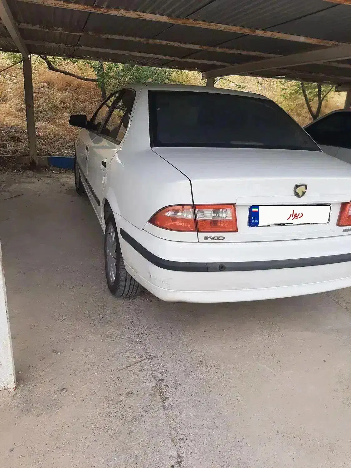 سمند LX XU7 - 1394