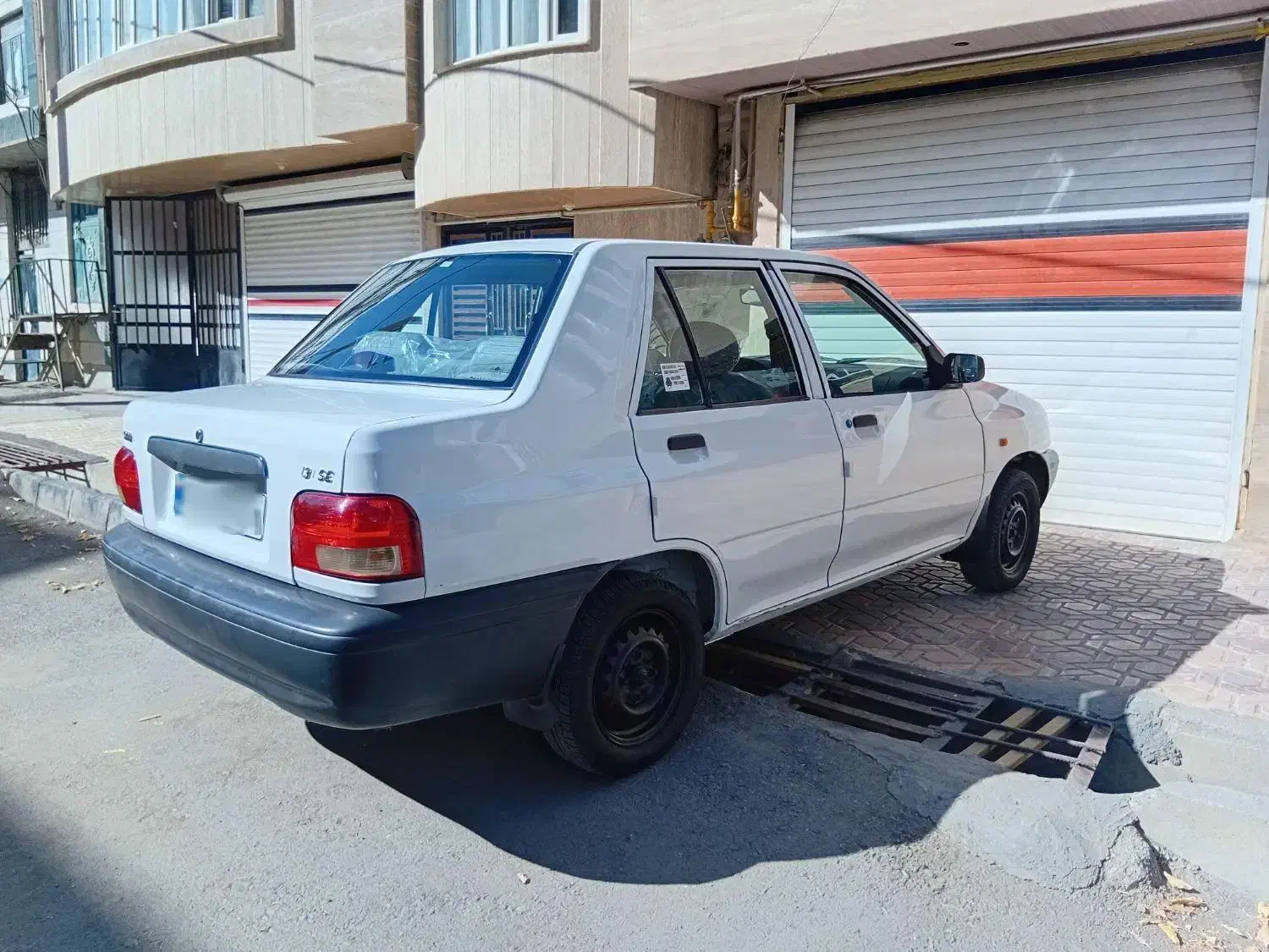 خودرو پراید، 131 آگهی ann_20970133