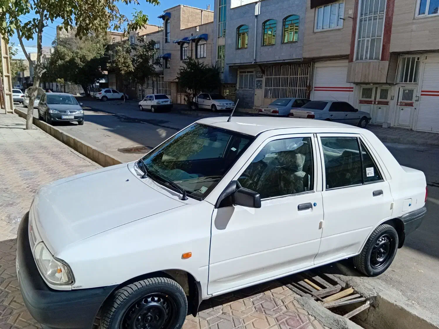 پراید 131 SE - 1398