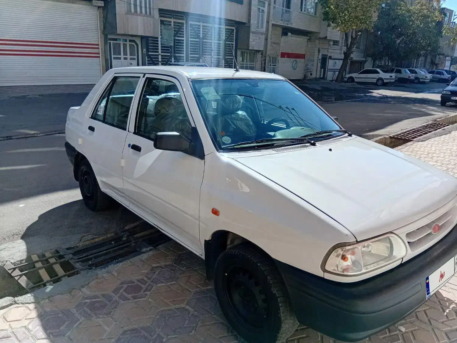 پراید 131 SE - 1398