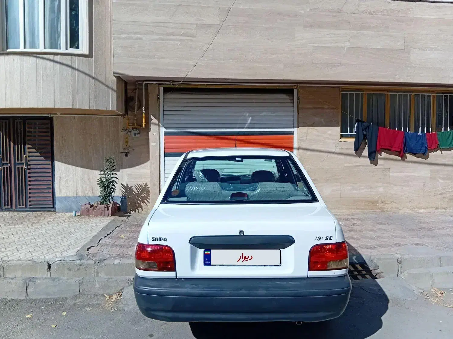 پراید 131 SE - 1398