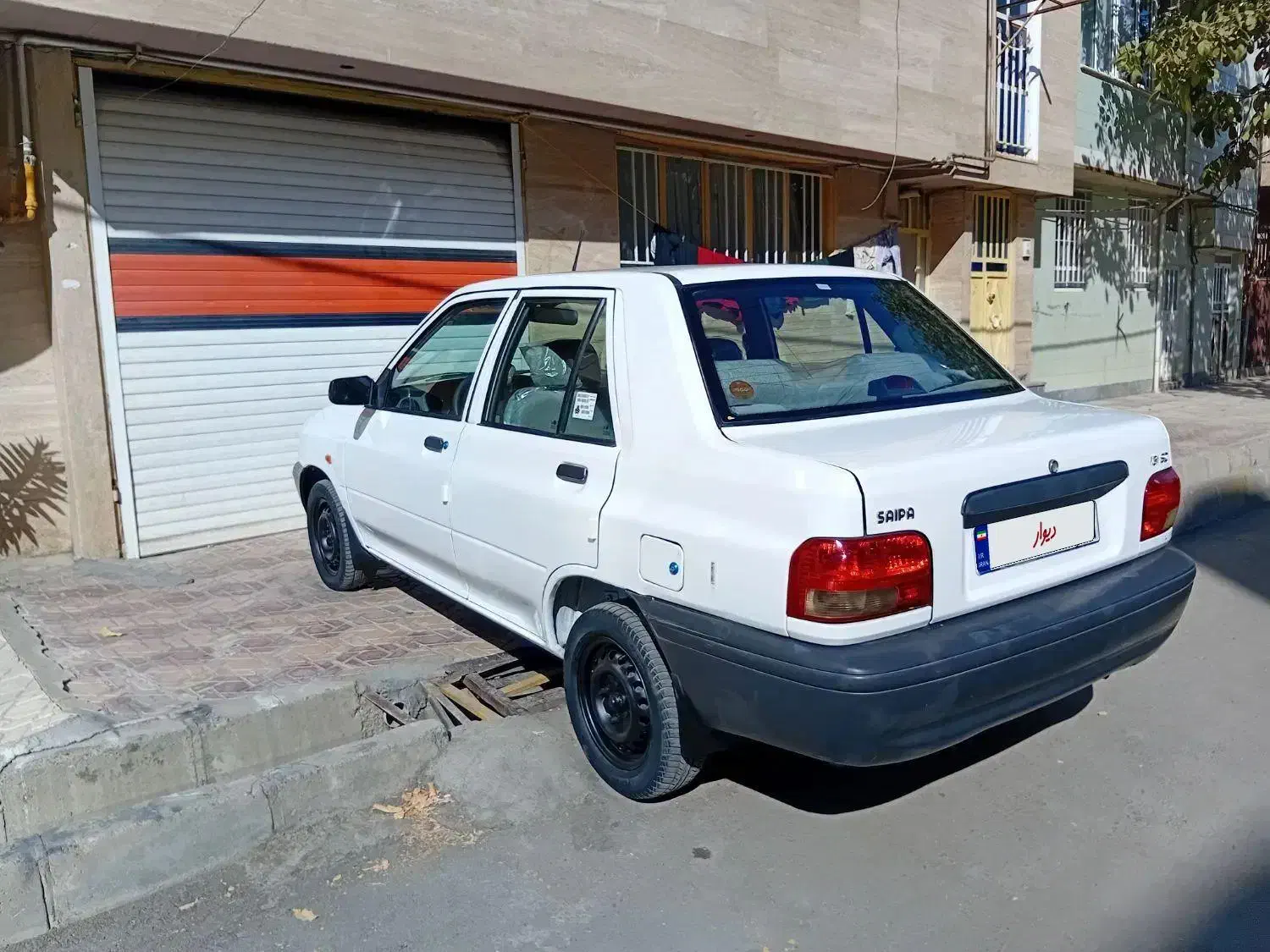 پراید 131 SE - 1398