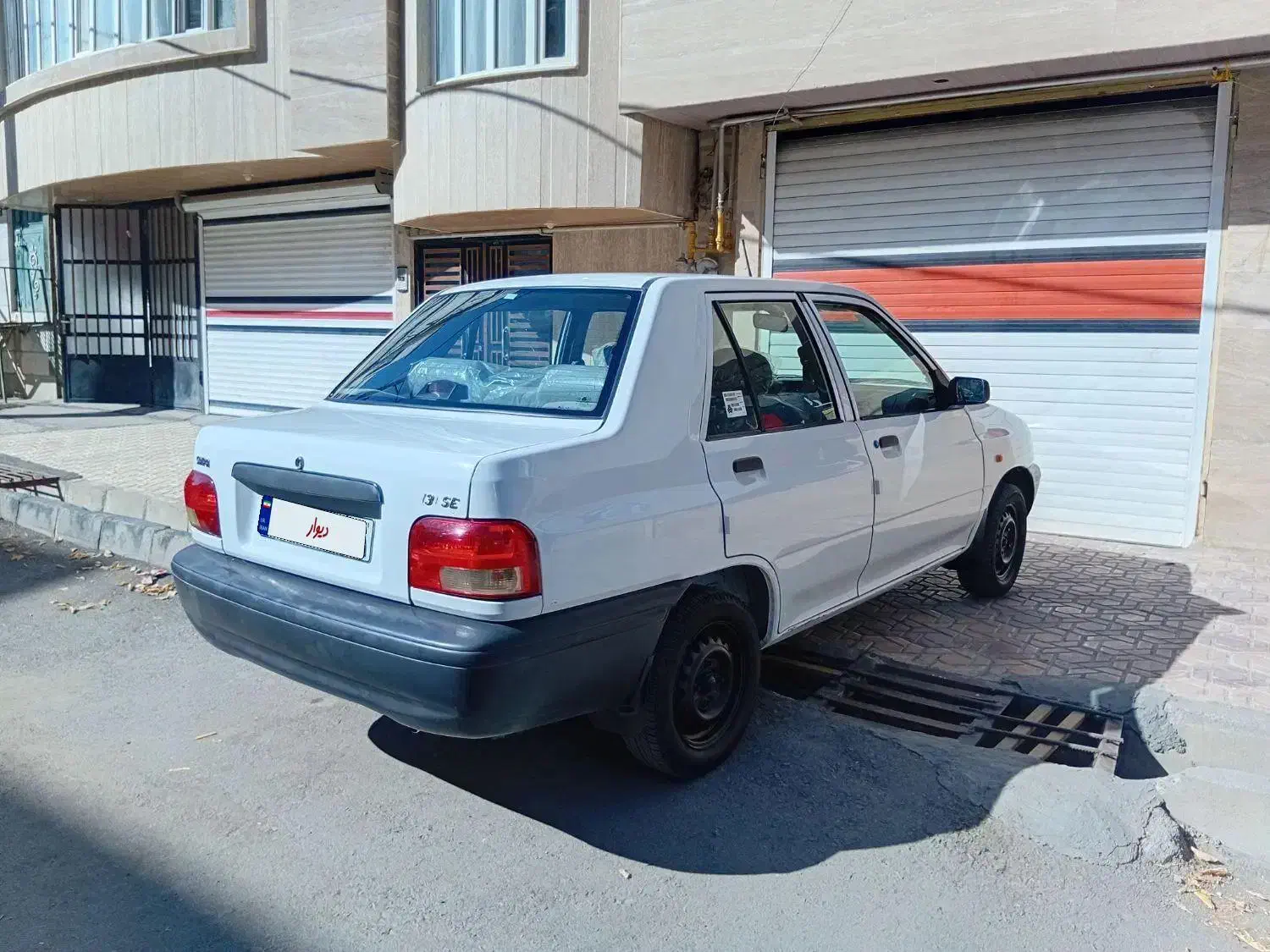 پراید 131 SE - 1398