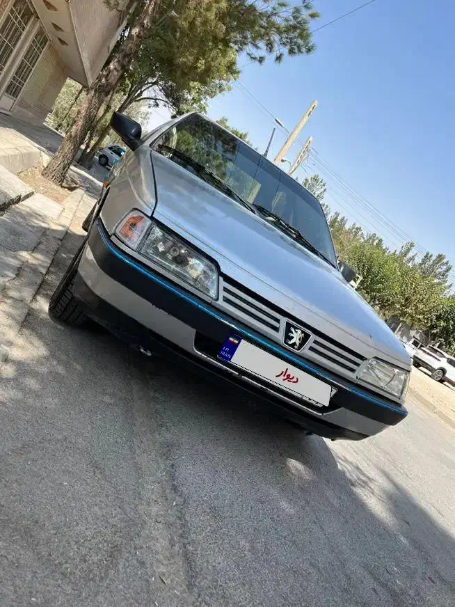 پژو 405 GLX - 1391