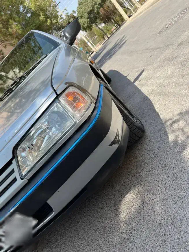 پژو 405 GLX - 1391