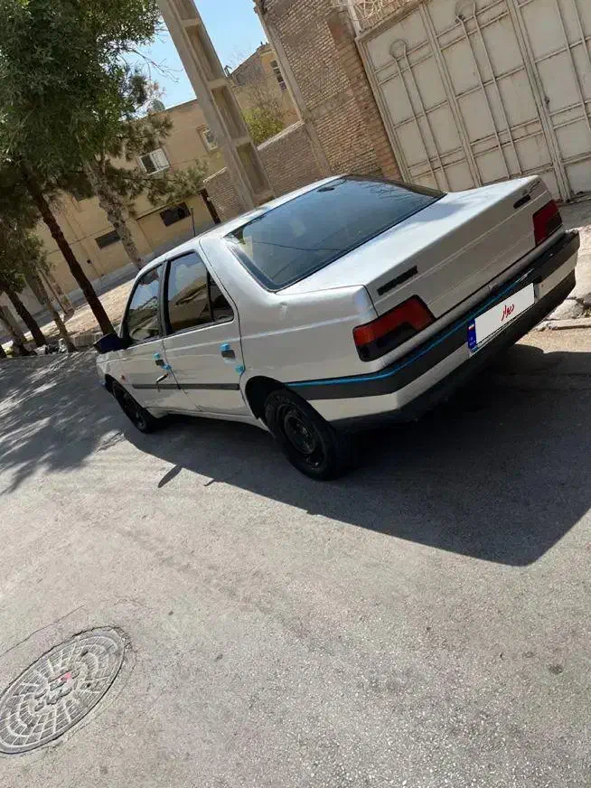 پژو 405 GLX - 1391