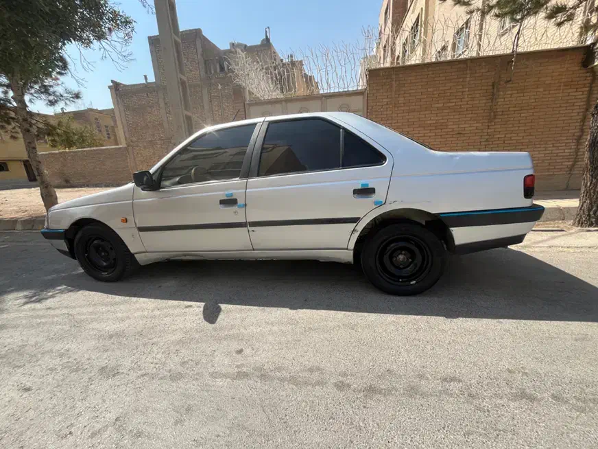 پژو 405 GLX - 1391