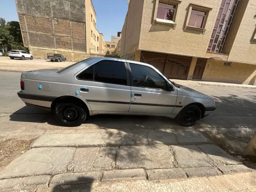 پژو 405 GLX - 1391