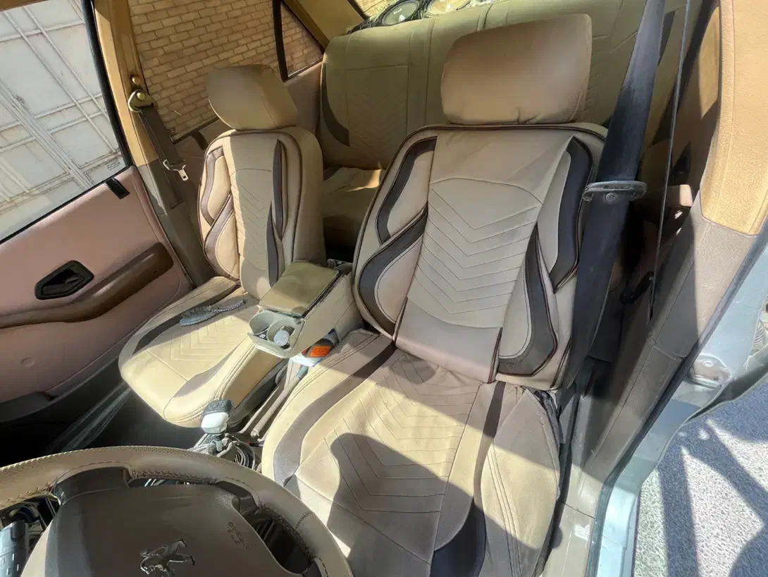 پژو 405 GLX - 1391