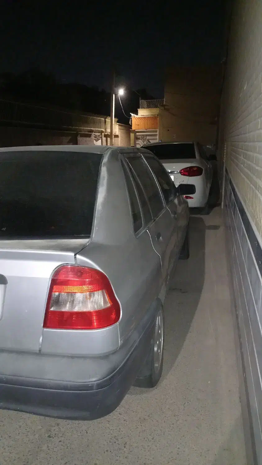 پراید 141 SL - 1385