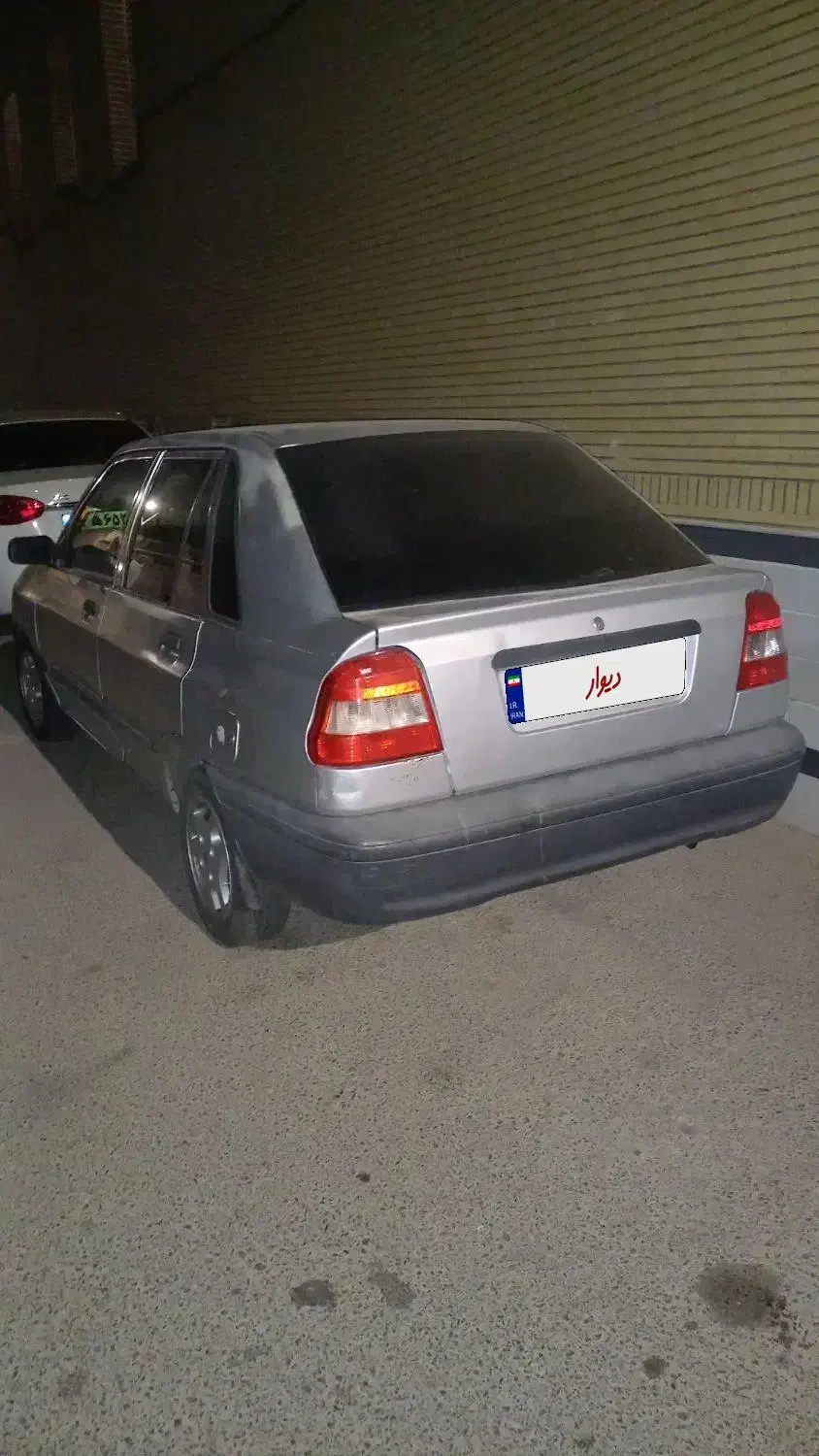 پراید 141 SL - 1385