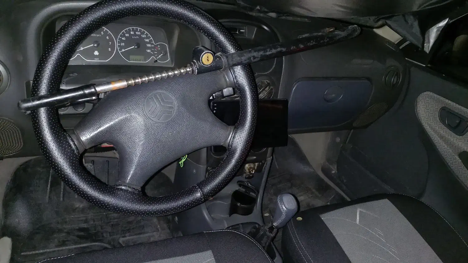 پراید 141 SL - 1385