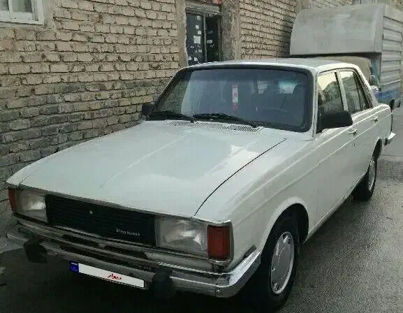 خودرو پیکان، سواری آگهی ann_20970136