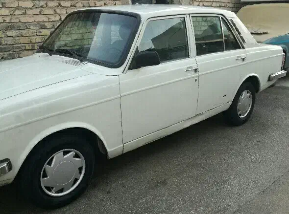 پیکان سواری دوگانه سوز - 1381