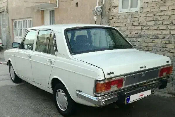 پیکان سواری دوگانه سوز - 1381