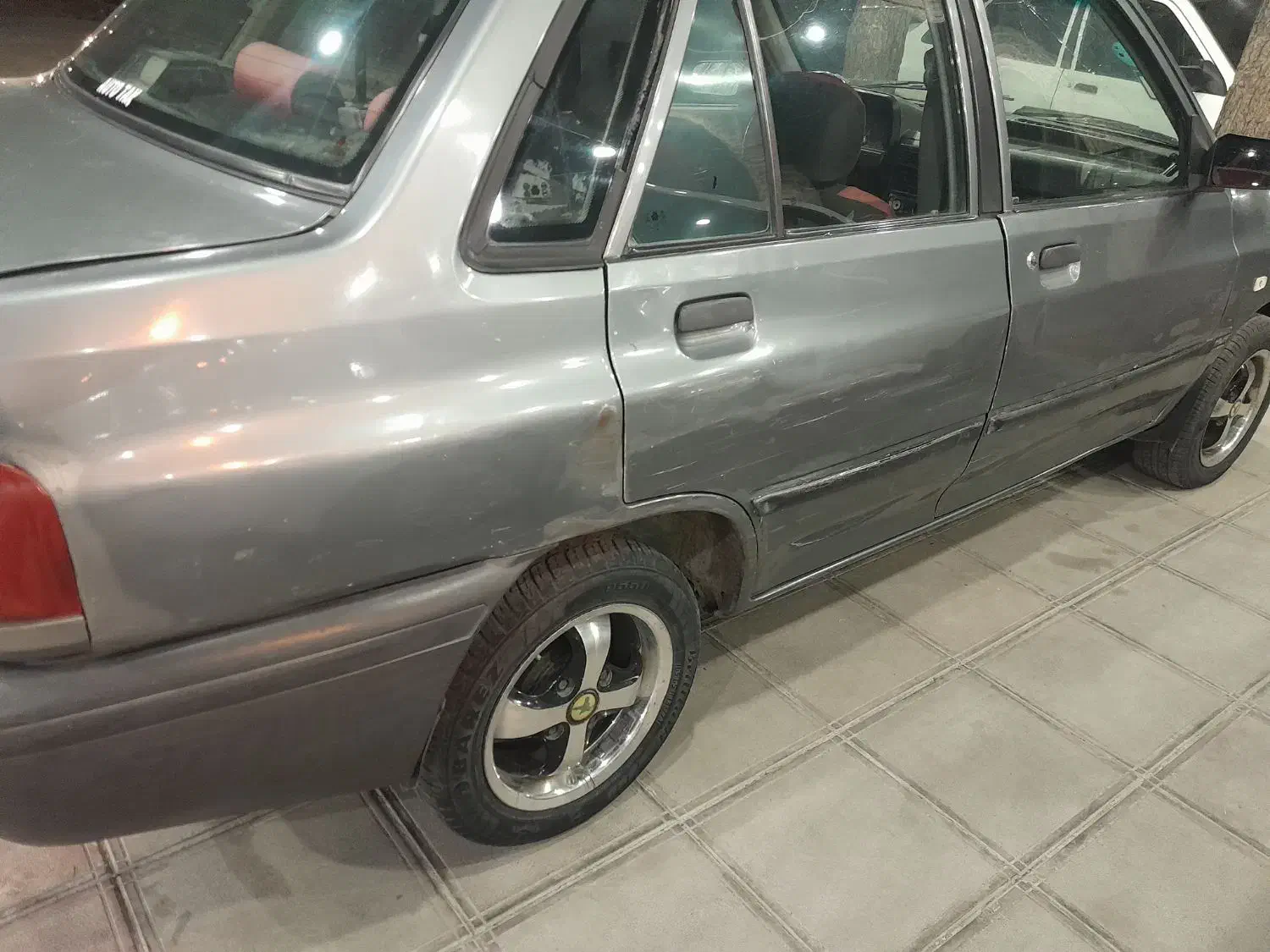 خودرو پراید، صبا آگهی ann_20970137