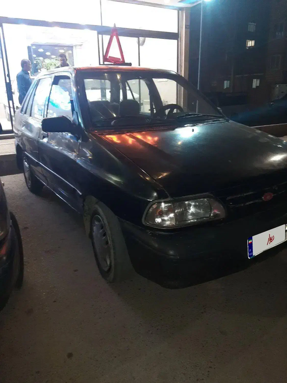 خودرو پراید، صبا آگهی ann_20970140