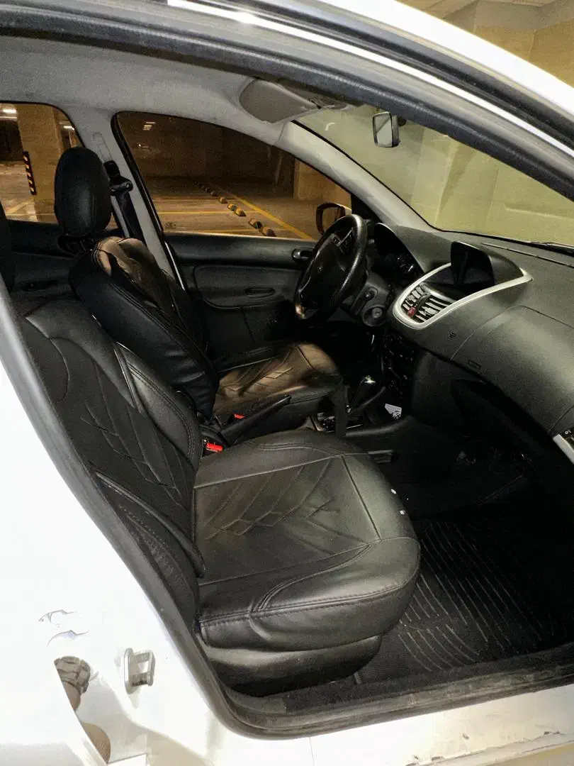 پژو 207 اتوماتیک - 1398