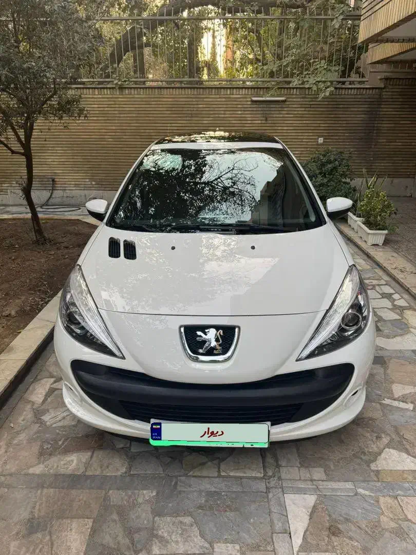 خودرو پژو، 207 آگهی ann_20970146