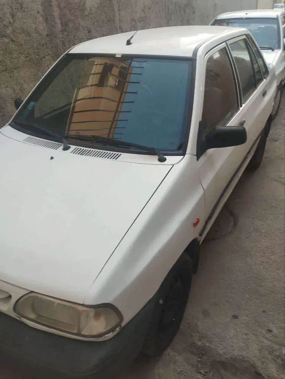 پراید صبا بنزینی - 1390